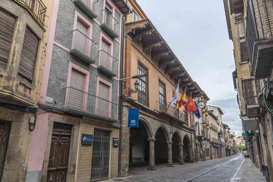 Comunidad Foral de Navarra 126 - Sangüesa - Ayuntamiento.jpg